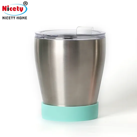 Stainless Steel Vacuum Flask Fashion Kitchen and Office and Driving Water Bottle
