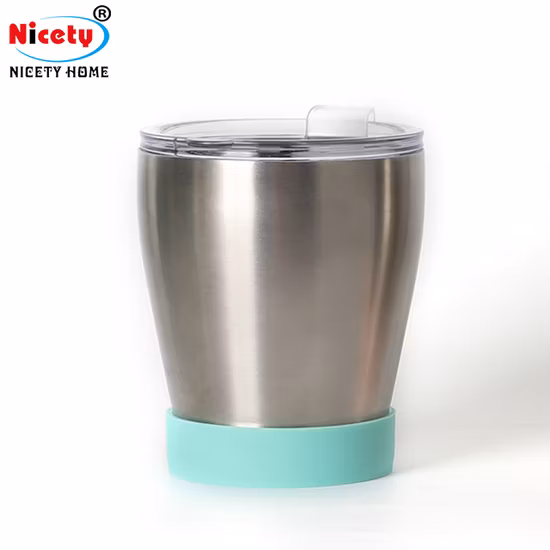 Stainless Steel Vacuum Flask Fashion Kitchen and Office and Driving Water Bottle
