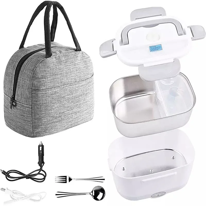 Portable Electric Lunch Box with Heating & Keeping Warm Function